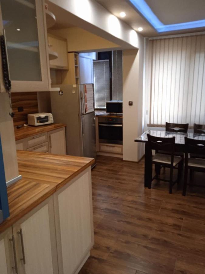 Джессика Апартмент Veliko Tarnovo Exteriér fotografie