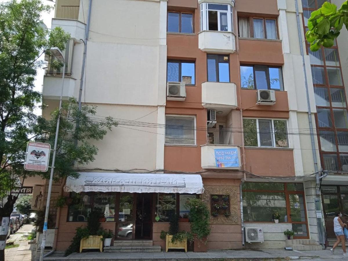 Джессика Апартмент Veliko Tarnovo Exteriér fotografie