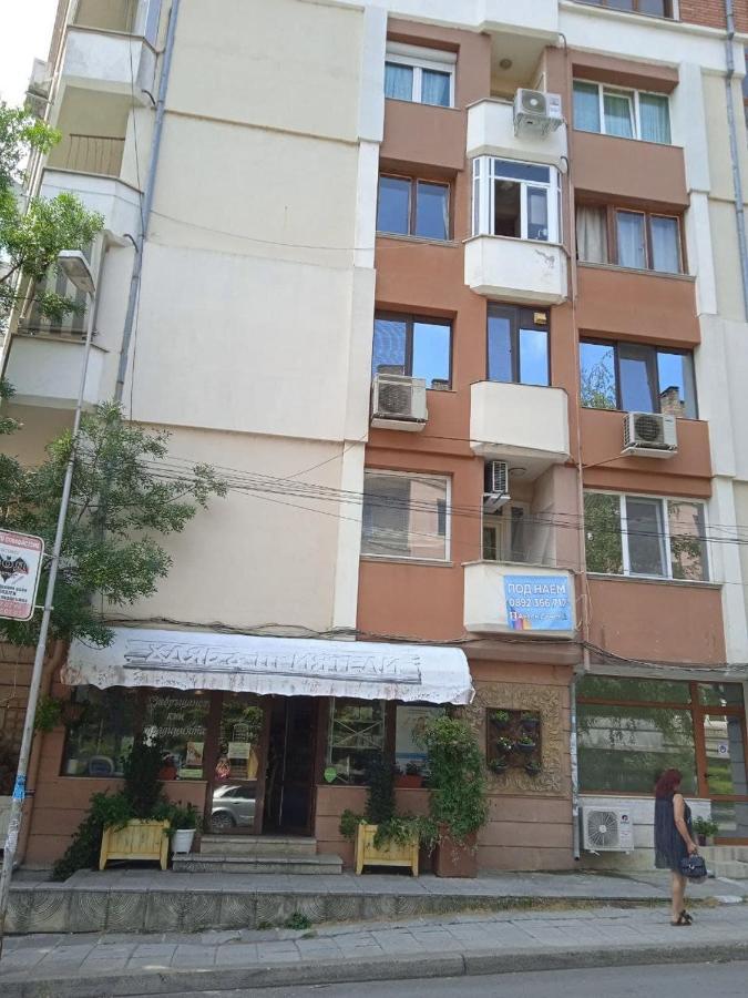 Джессика Апартмент Veliko Tarnovo Exteriér fotografie